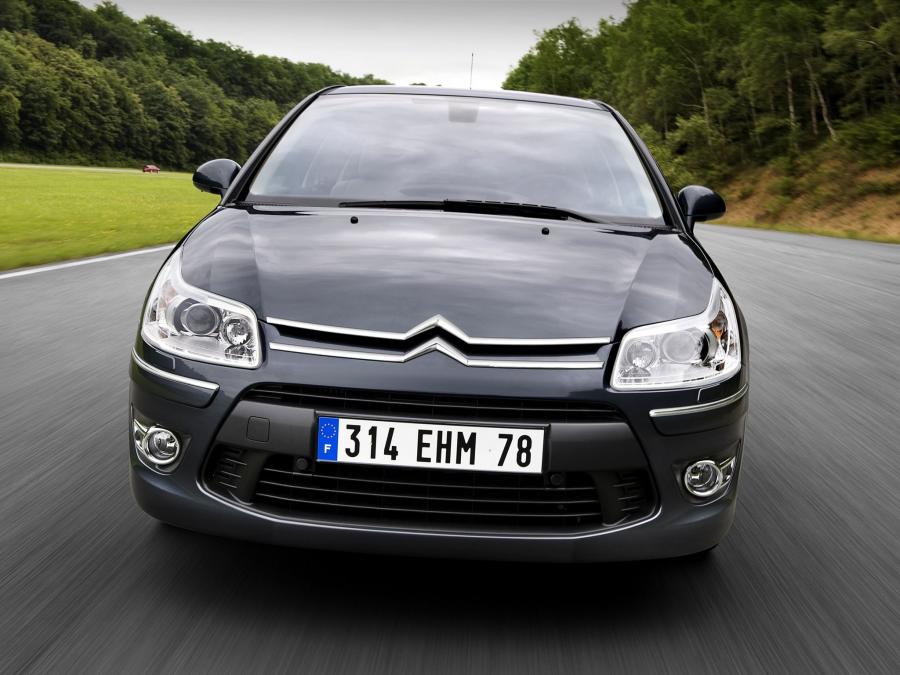  Citroen C4 Berline 2008 года  (фото 6 из 16)